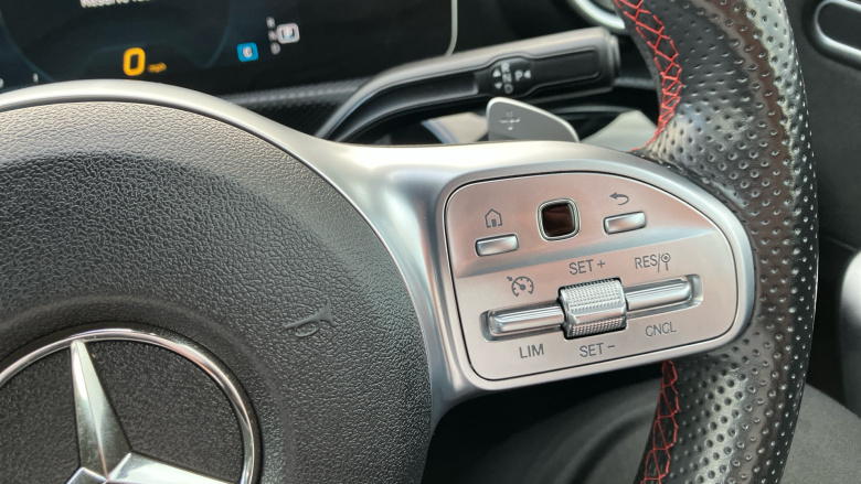 Mercedes-Benz A-Class A220d AMG Line Executive 4dr Auto Diesel Saloon